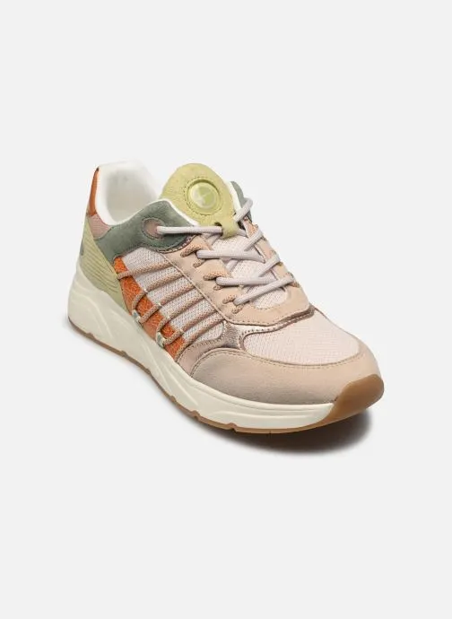 Lage sneakers 23762-44 dames meerkleurig