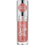 Aceite Labial Hydra Kiss Nutritivo Rosy Sparkle 11 ESSENCE 4 Ml
