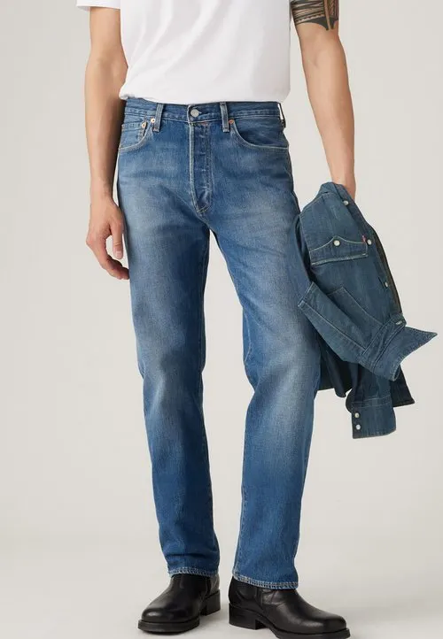501® LEVIS®ORIGINAL - Jeans straight leg - the fairway