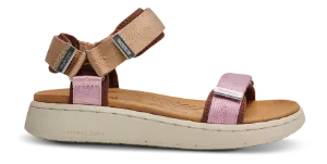 Woden Damesandal Rosa WL926