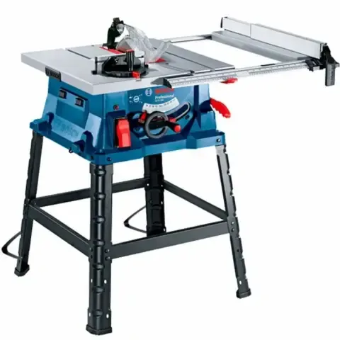 Sierra de banco 10" 1800W GTS 254.