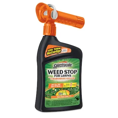 Garden Weed Preventer 16-lbs. 2560-sq ft Pre-Emergent Herbicide