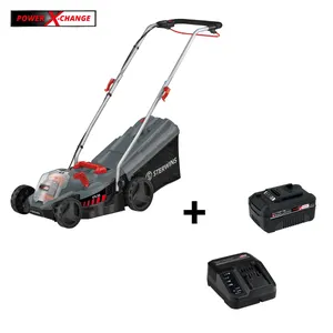 Tagliaerba a batteria a velocità non regolabile STERWINS Powerxchange 18V L 33 cm, 1 batteria inclusa