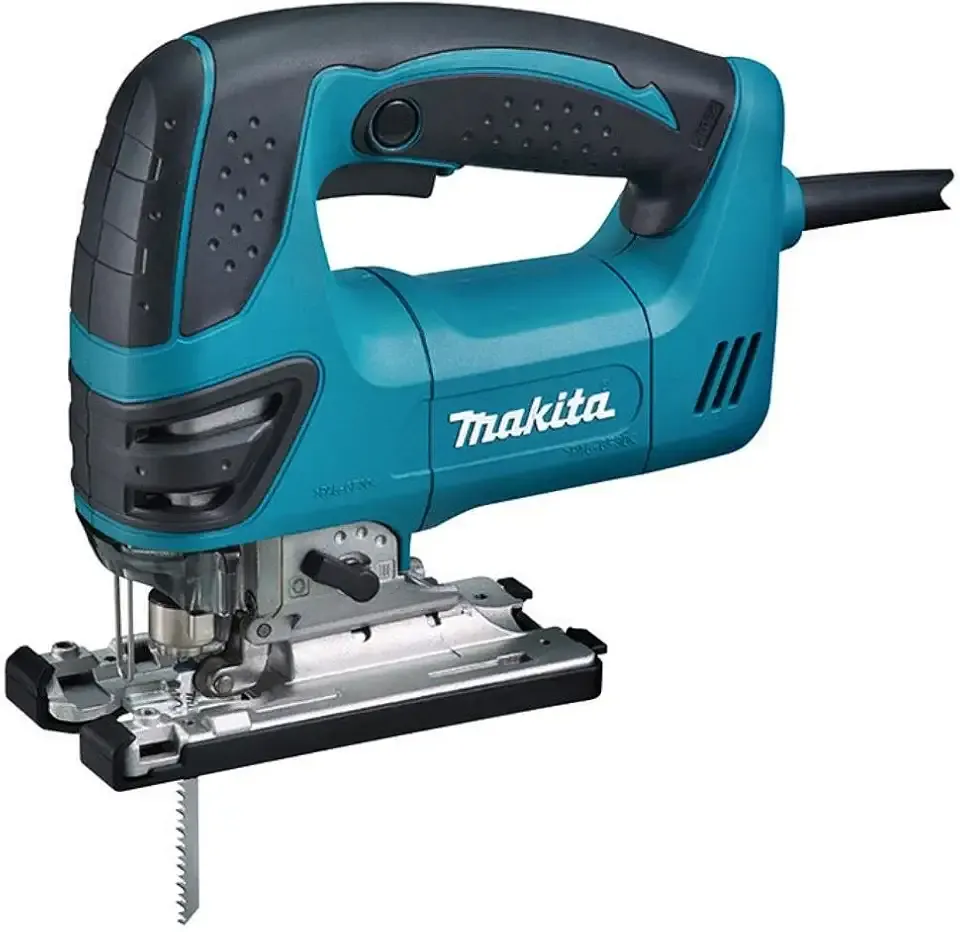4350FCT Top Handle Jig Saw, with "Tool-less" Blade Change