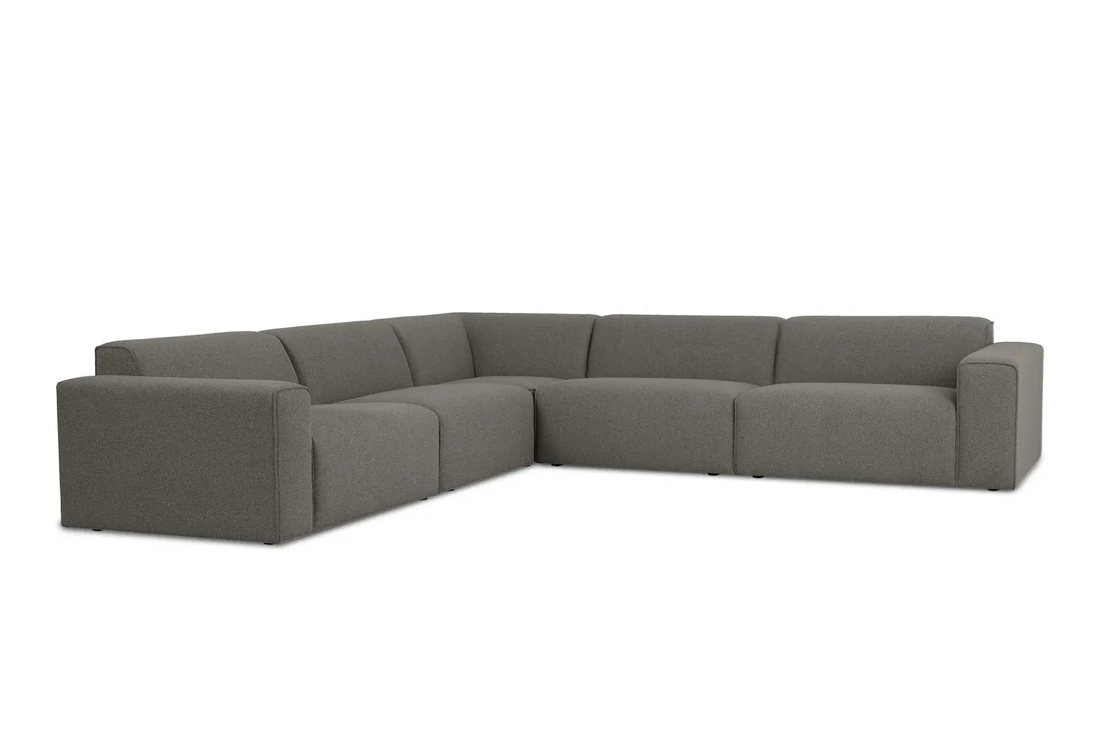 Styl hjørnesofa