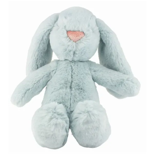 Kanin Lys Blå 30cm Tinka Plysj