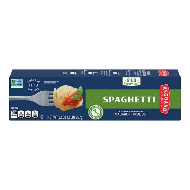 Reggano Spaghetti