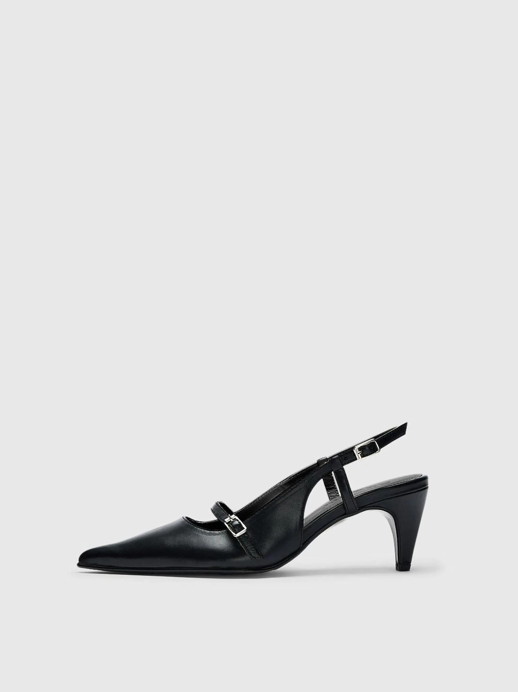 SKINN SLINGBACKS