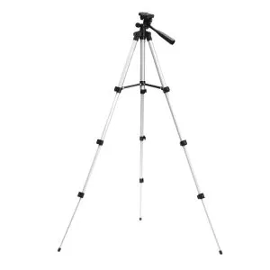 Tripode Celular Cámara Plegable De Aluminio 1 M Fotografía Dinax