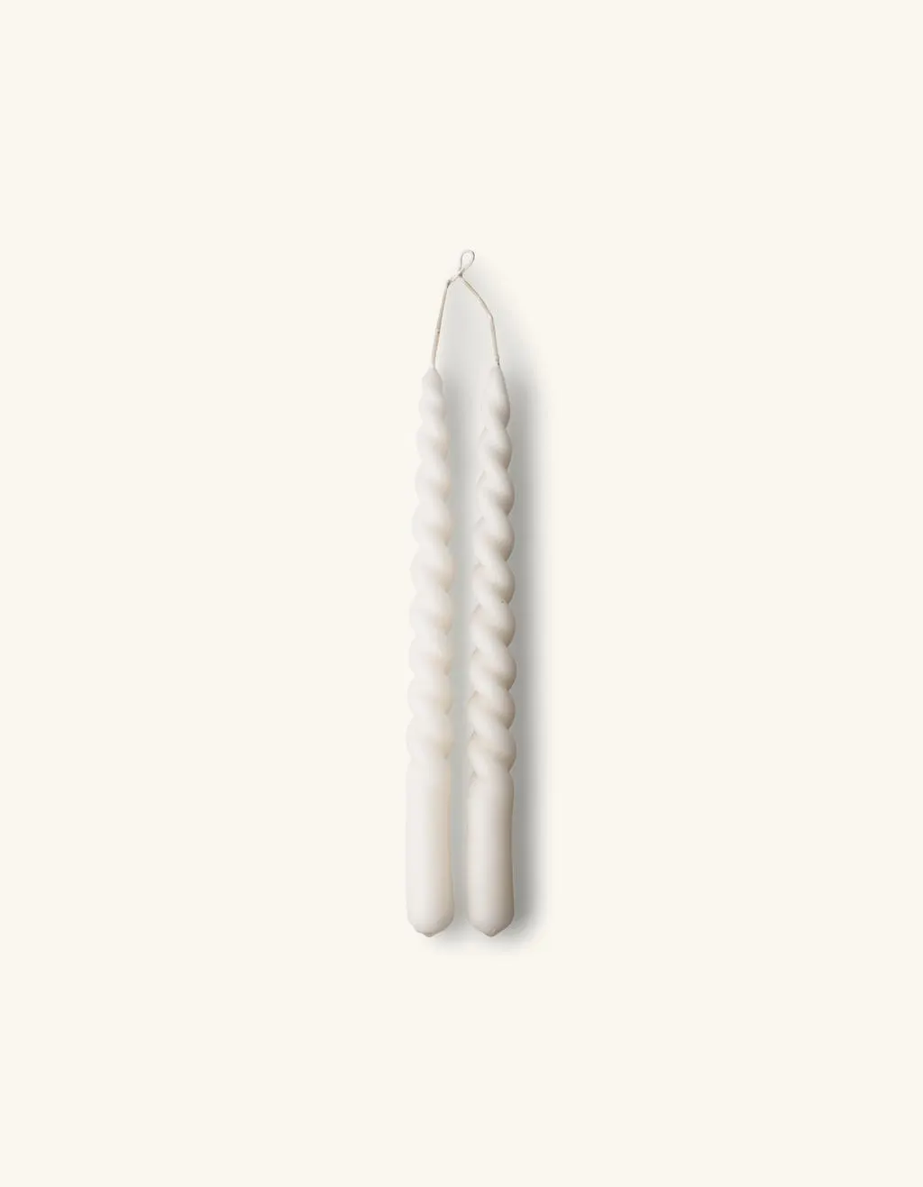 Snoede lys 28 cm