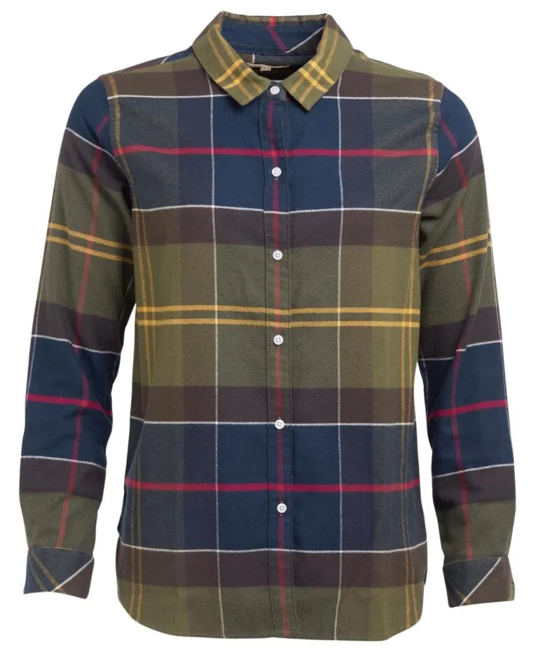 Anna Shirt - Grønn
