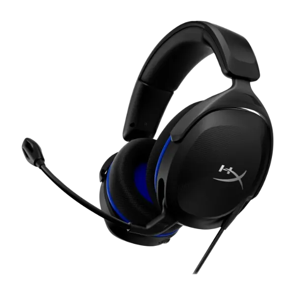 HyperX Cloud Stinger 2 Core For PlayStation gamingheadset, svart