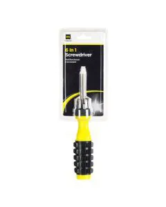 DG Hardware 6 in 1 Screwdriver