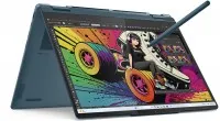 Yoga 7 14AKP10 (83JR004JGE) 35,56 cm (14") 2 in 1 Convertible-Notebook tidal teal