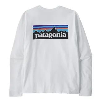 Chandail à manches longues P-6 Logo Responsibili-Tee® pour homme