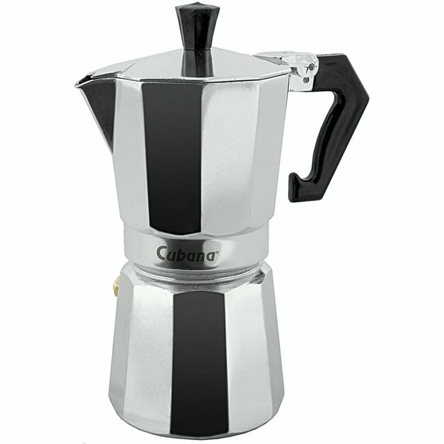 Caffettiera 6 tazze Cubana