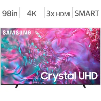 Samsung 98" Class - DU9000 Series - 4K UHD LED TV