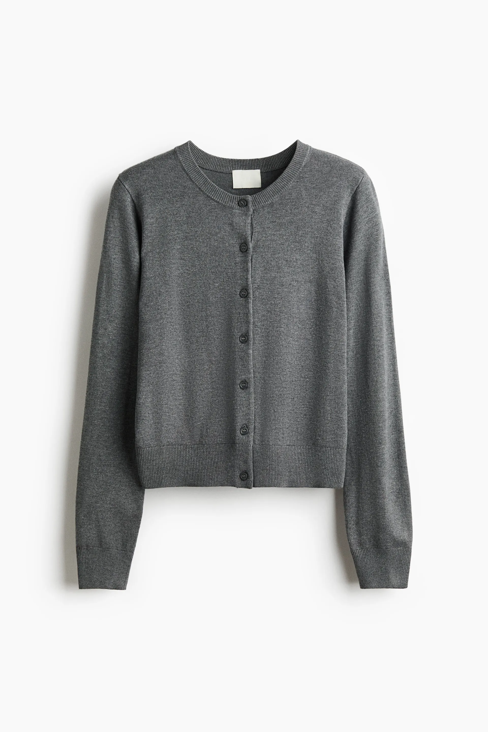 Cárdigan en tejido fino