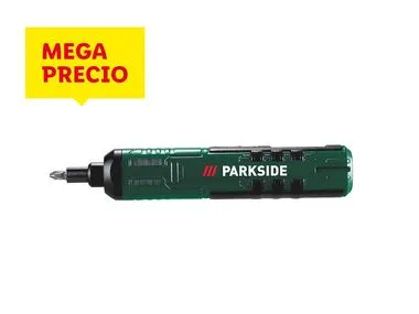 4 V Destornillador inalámbrico