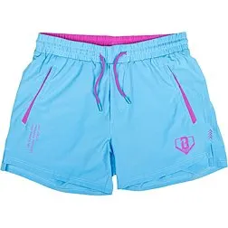 Baseball Lifestyle 101 Boys' 5” Pro Series Liner-less Shorts