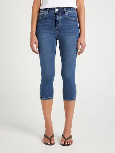 Just Jeans Amaze 3/4 Skinny Jeans