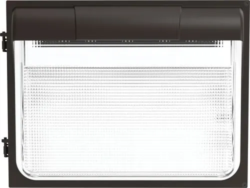 Lithonia Lighting® Dark Bronze LED Outdoor Security Wall Pack Light