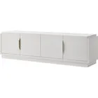 Palmer 70" 4-Door TV Stand - White