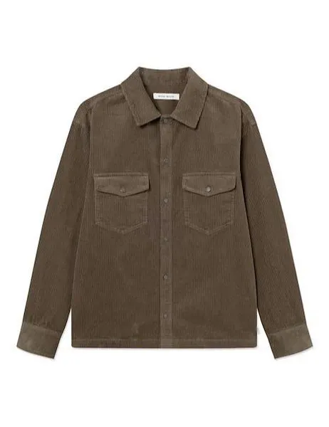 WWDavid overshirt 25258 Crocodile