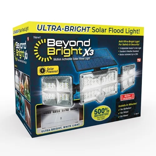 As Seen On TV Beyond Bright Solar Light
