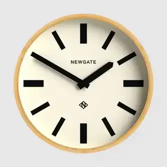 Newgate Bali Wall Clock Ocean