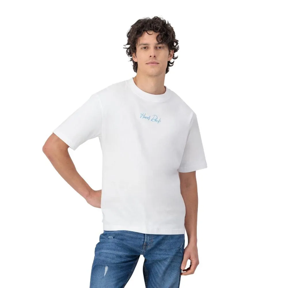 Playera Hummo Hombre Estampado En Espalda