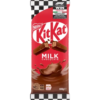 Nestlé Block Chocolate 118g-180g