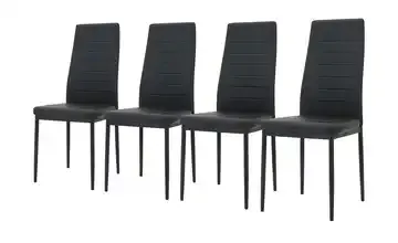 Stuhl 4er-Set Bart