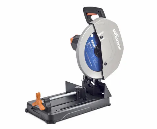 Evolution® 14" Metal Cutting Chop Saw
