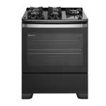 Cocina Free Standing Vaporbake Grill ELECTROLUX 5 Quemadores