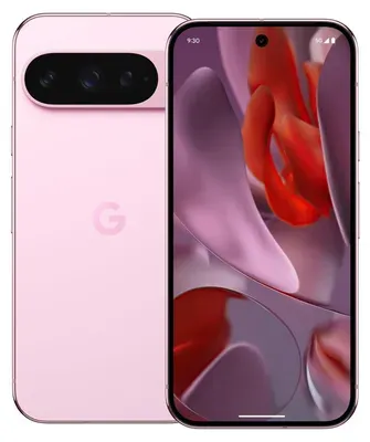 Google Pixel 9 Pro , 16 cm (6.3"), 16 GB, 256 GB, 50 MP, Android 14, Rose