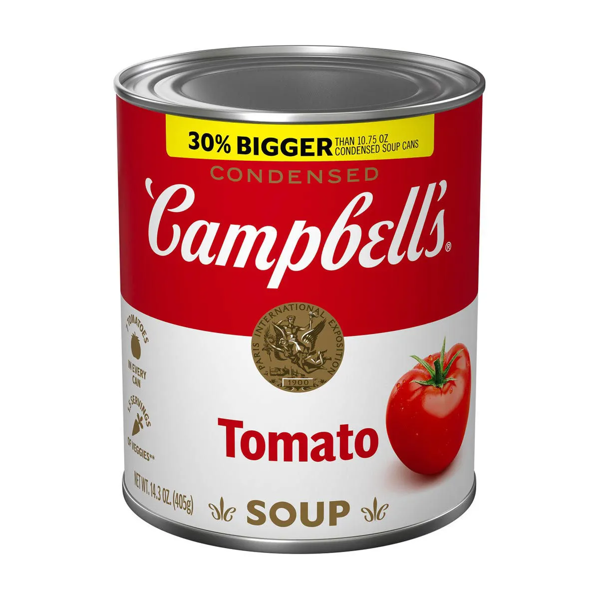 Campbell's-Condensed-Tomato-Soup,-14.3-oz-Can