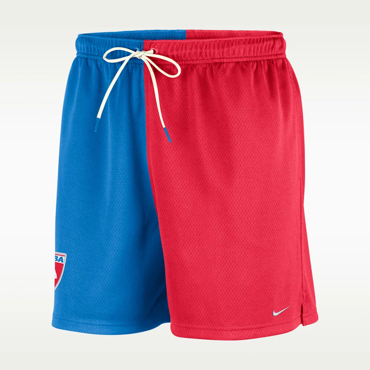 WNBA Flow nettingshorts