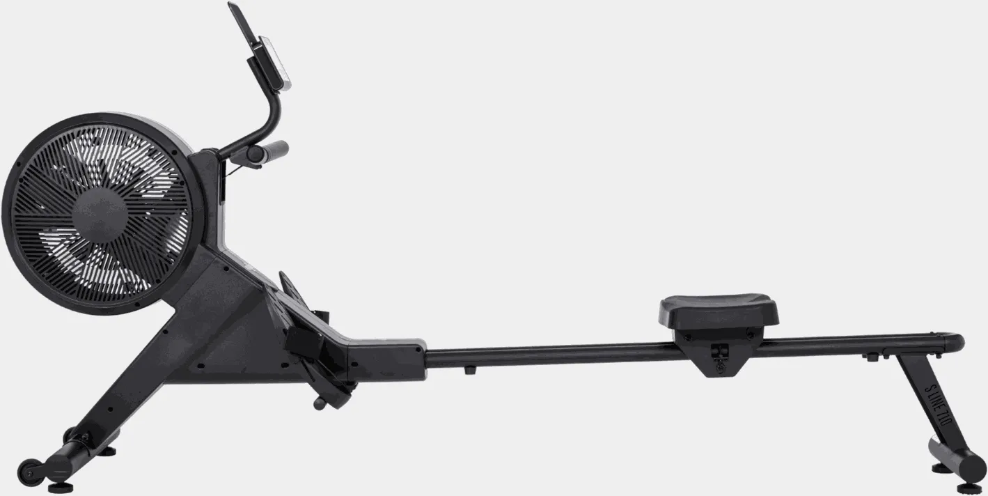 S LINE 710 Rower, romaskin - Svart