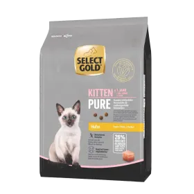 Select Gold Cat Pure Kitten piletina