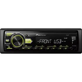 Autorádio Pioneer MVH-09UBG černé