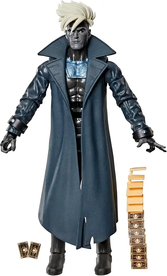 Marvel Legends Series X-Men '97 Death Gambit