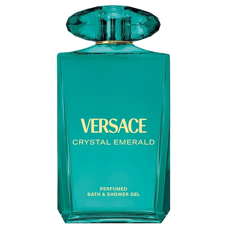Crystal Emerald Bath & Shower Gel