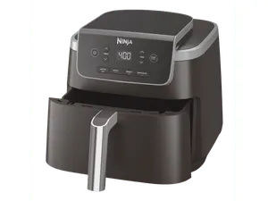 Freidora de Aire Ninja Af141 Laa 4.7L 1750W Negro