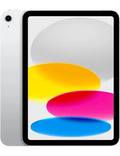 iPad 11 128GB Wi-Fi (2025), stříbrná