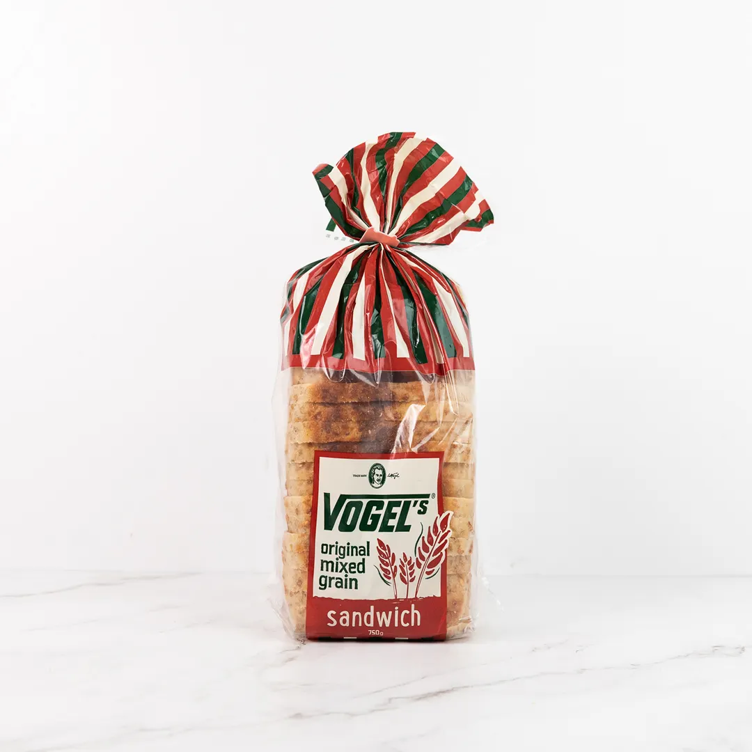 vogels mixed grain sandwich bread 750g