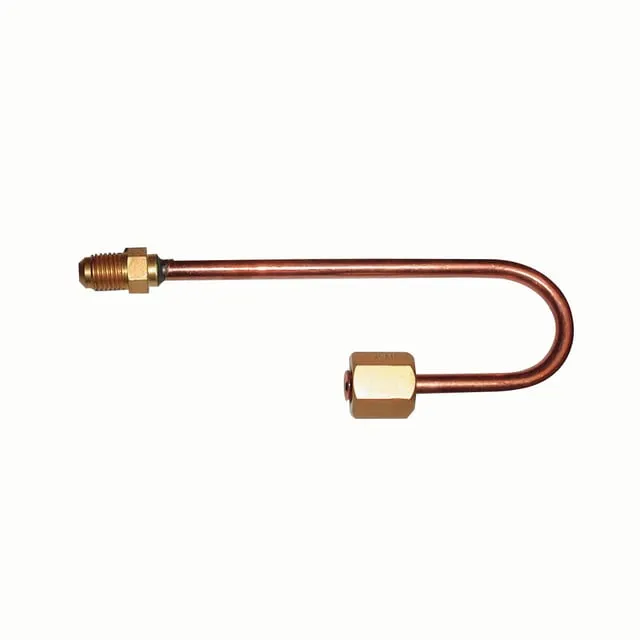 Raccordo a U 3/8" M - 3/8" F
