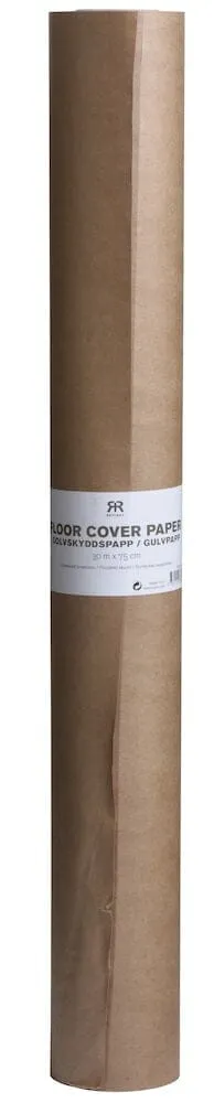 Gulvpapp 30x0,75 m