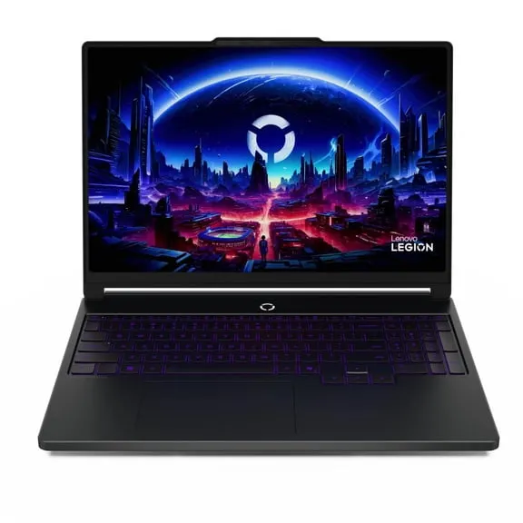 Lenovo Legion 5i 15.3" OLED WQXGA 165Hz Gaming Notebook Intel Core Ultra 7 251HX 16GB RAM 1TB SSD NVIDIA GeForce RTX 5060 Eclipse Black $1,849.99