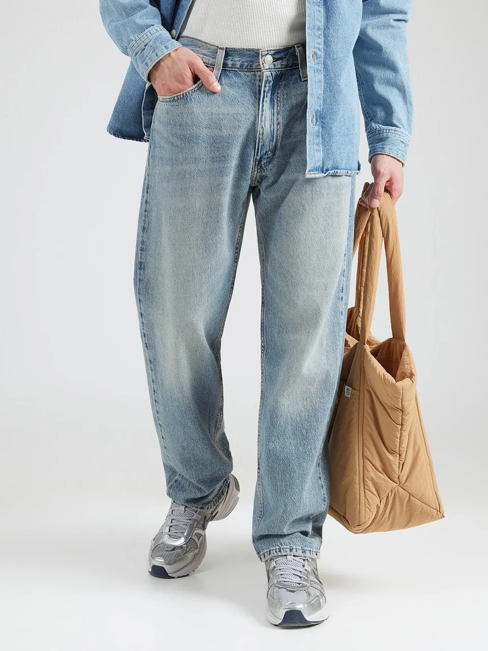 Regular Jeans '555 RELAXED STRAIGHT'